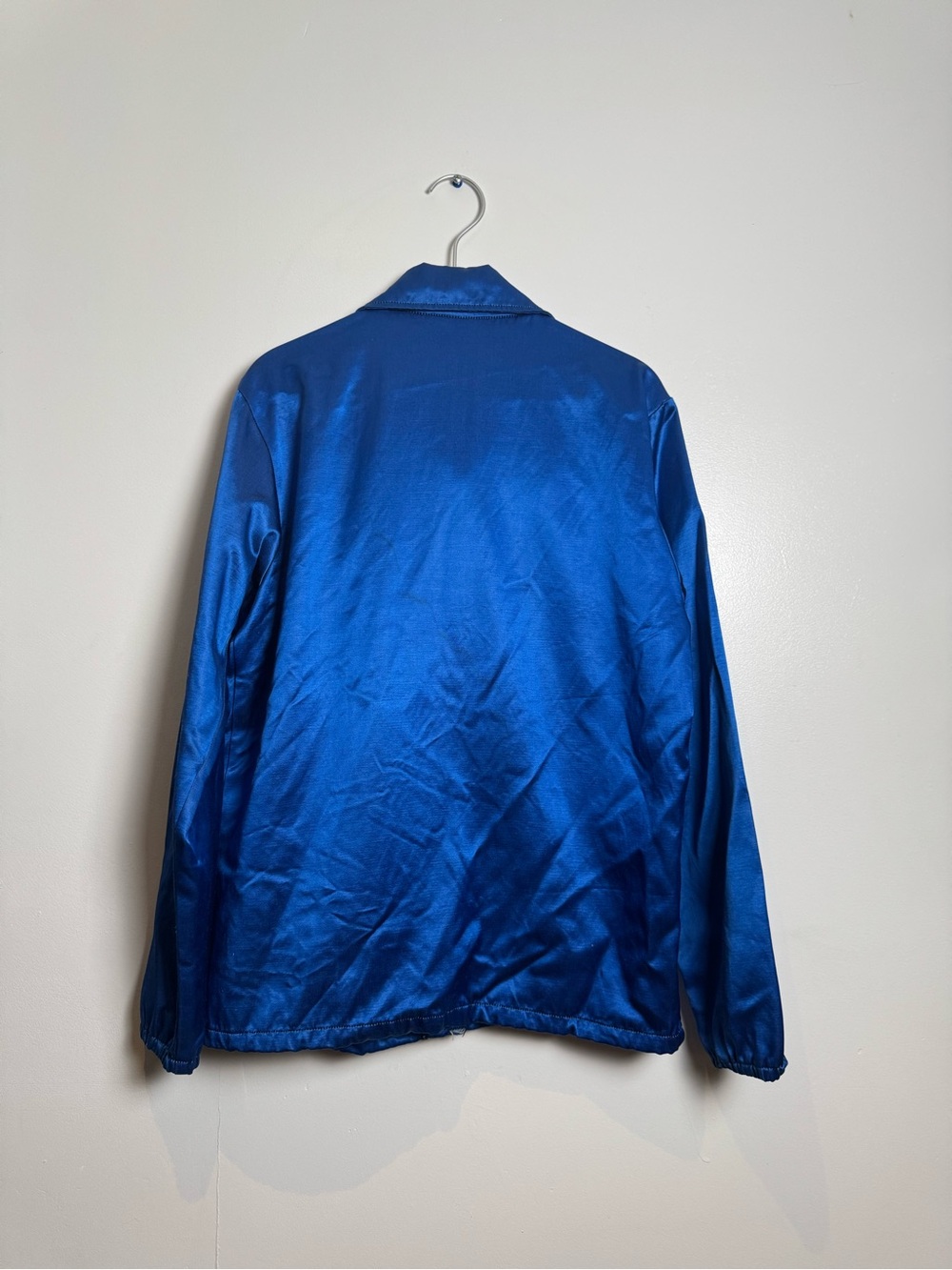 Ebbets Field Flannels Montreal Coach Jacket - Picture 3 of 4